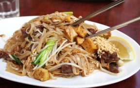 Thai Fried Noodle 6