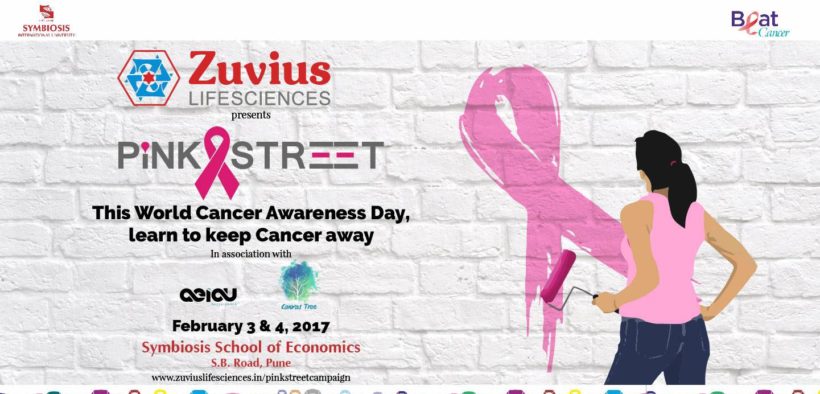 Zuvius LifeSciences: Pink Street Campaign