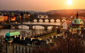 June 2018 - A Quaint Trip to the Czech Republic