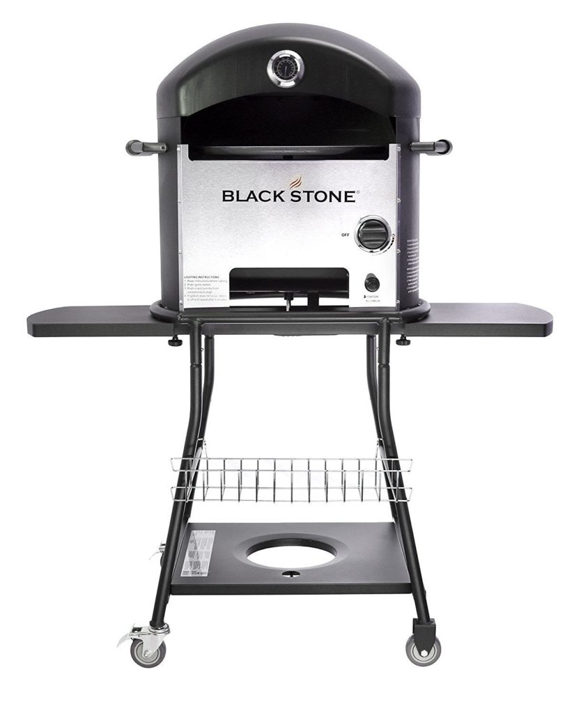 June 2018 - Blackstone 1575 Outdoor Pizza Oven