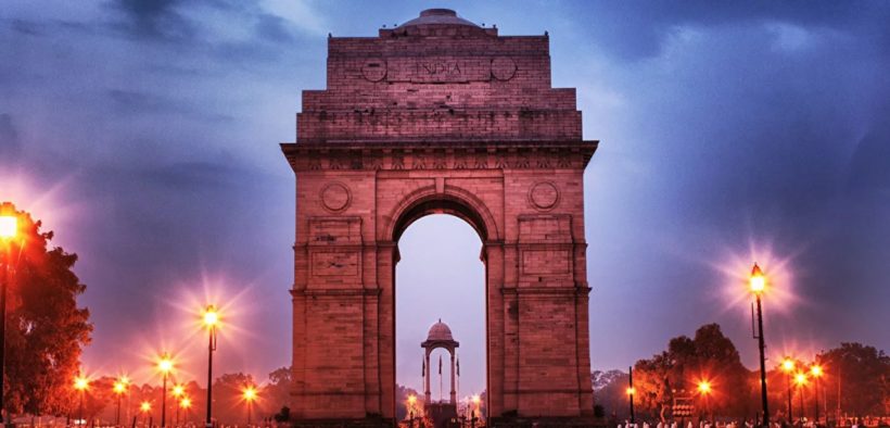 June 2018 - Delhi