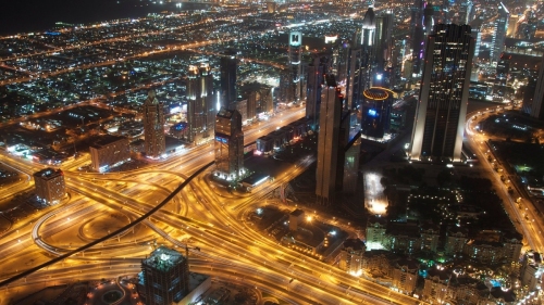 Aug 2018 - Abu Dhabi UAE