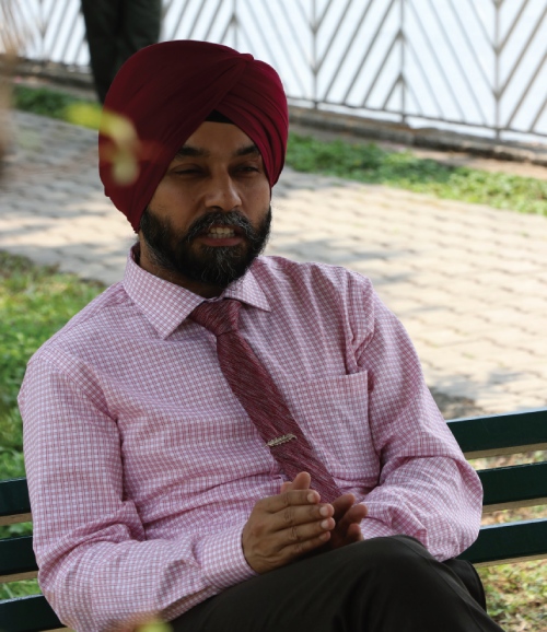 Aug 2018 - Dr Randeep Singh