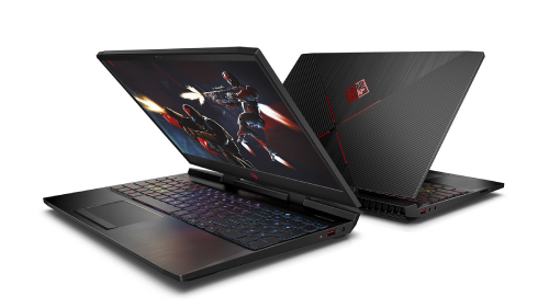 Aug 2018 - HP Omen 15 gaming laptop