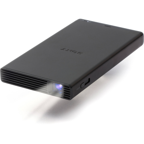 Aug 2018 - Sony MP-CD1 Mobile Projector