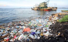 Sept 2018 - Combating The Microplastic Menace
