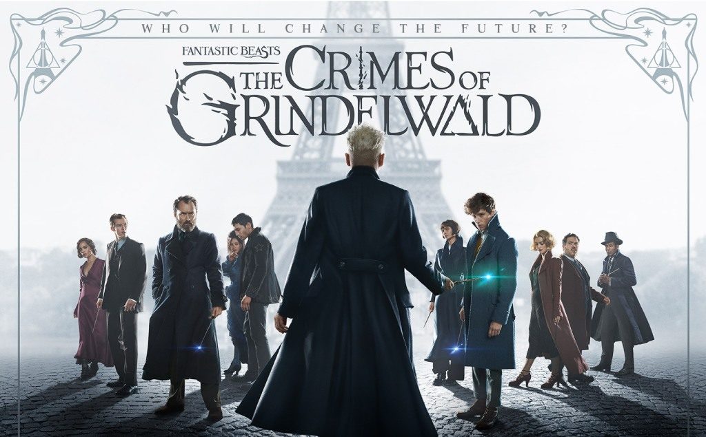 Fantastic Beasts -  The Crimes of Grindelwald