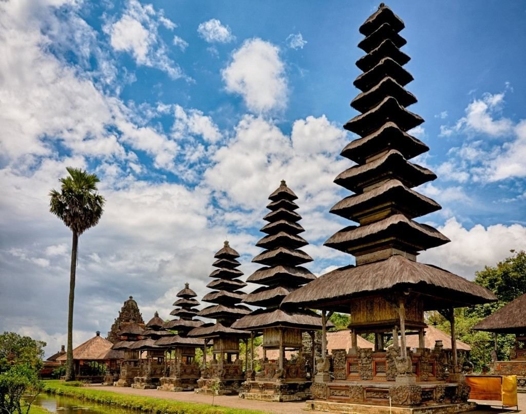 Oct 2018 - Luhur Batukaru Temple