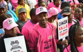 Runcie C.W. Chidebe - Executive Director - Project PINK BLUE