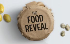 The Food Reveal 3
