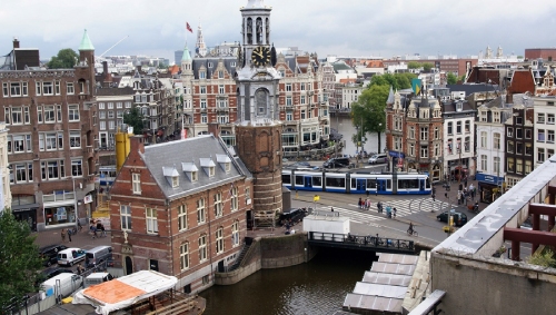May 2018 - Amsterdam, Netherlands