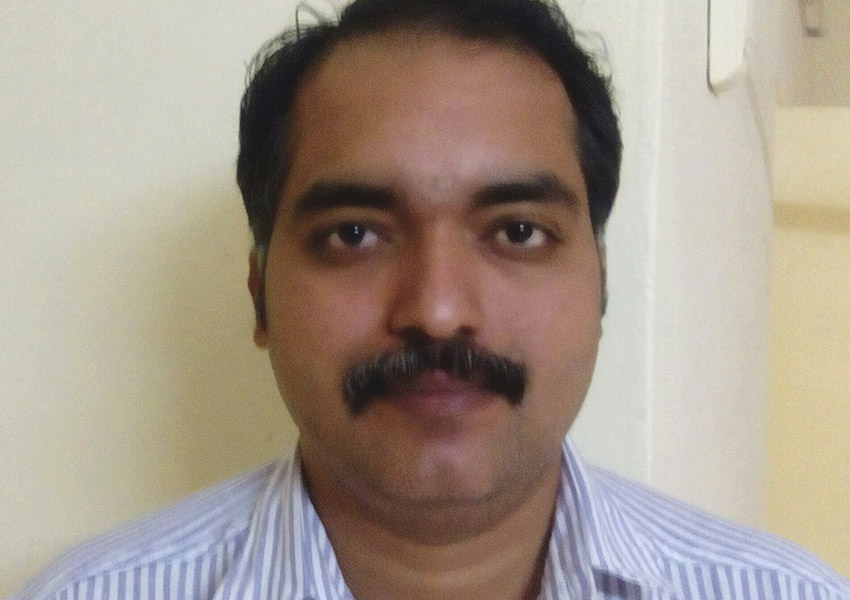 Dr Sujith Kumar Specialist Registrar Homi Bhabha Cancer Hospital & Research Centre, Vizag