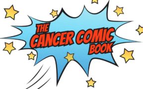 The Cancer Comic Book 1