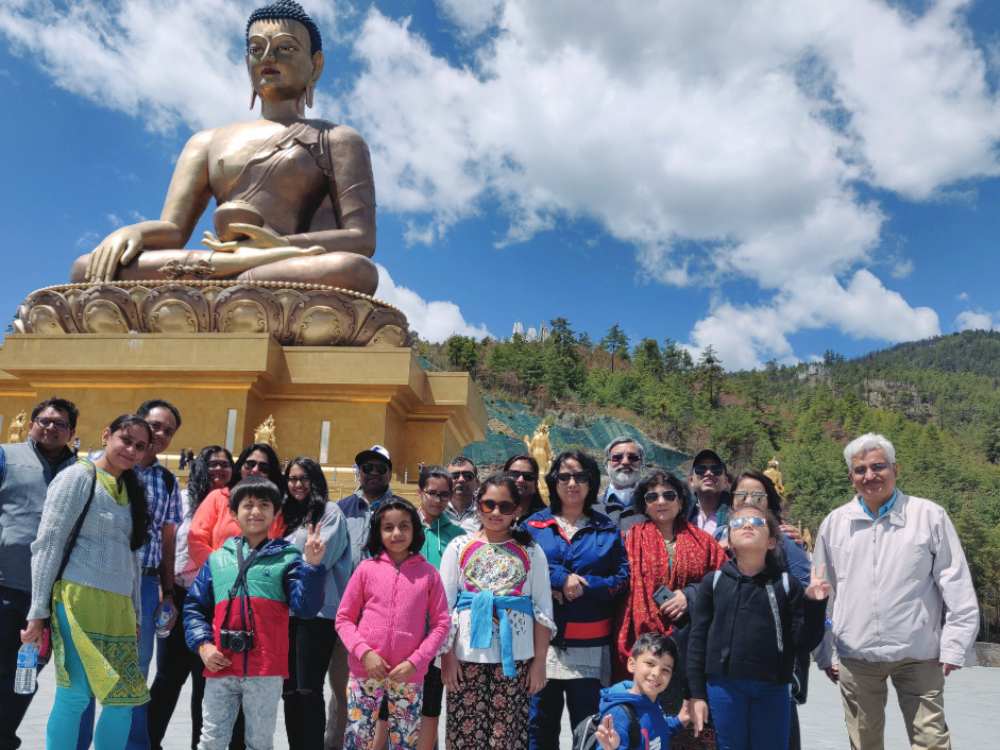 Big Buddha, Thimphu