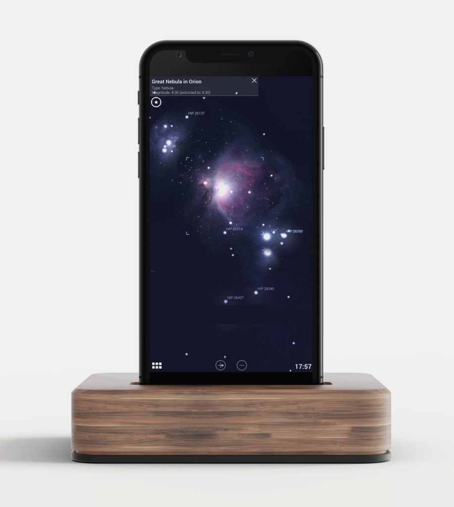 Jun 2019 - Gadgets - Stellarium Mobile Sky Map