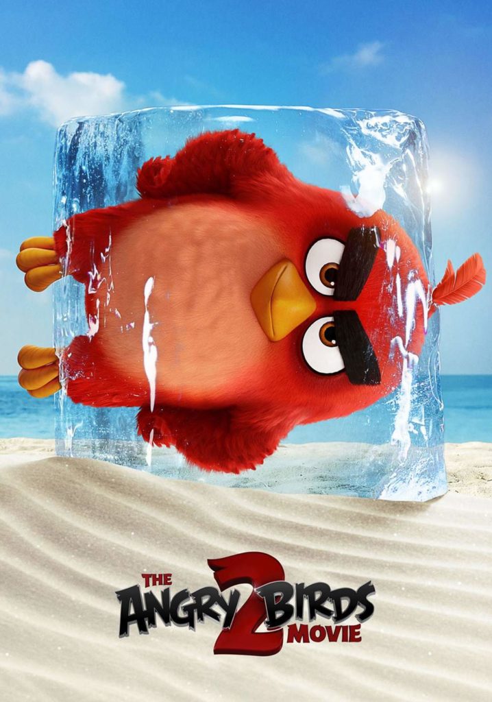 Jun 2019 - Movies - Angry Birds 2