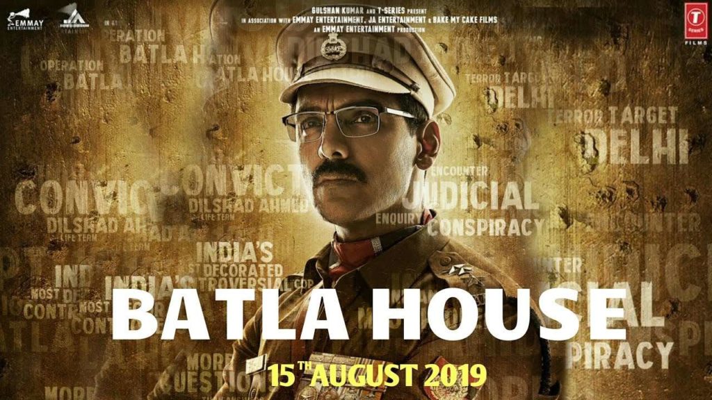 Jun 2019 - Movies - Batla House