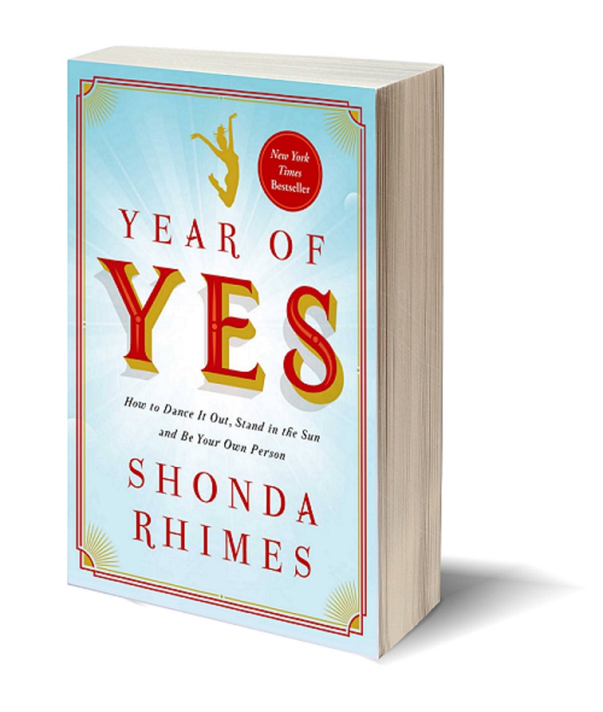 May 2018 - Year of Yes