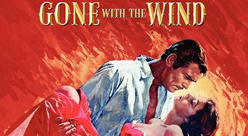 Sept 2018 - GONE WITH THE WIND