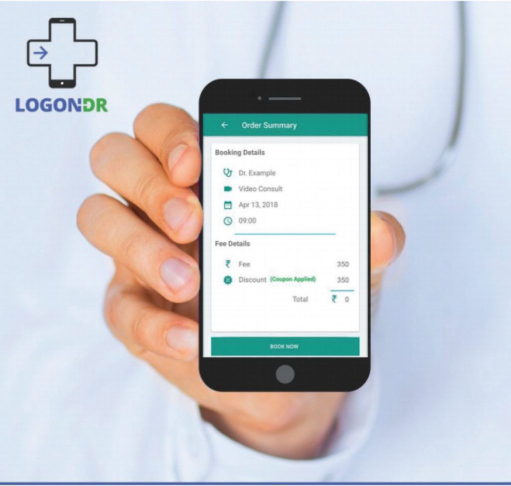 Easy Access to Your Doc - LogonDr 2