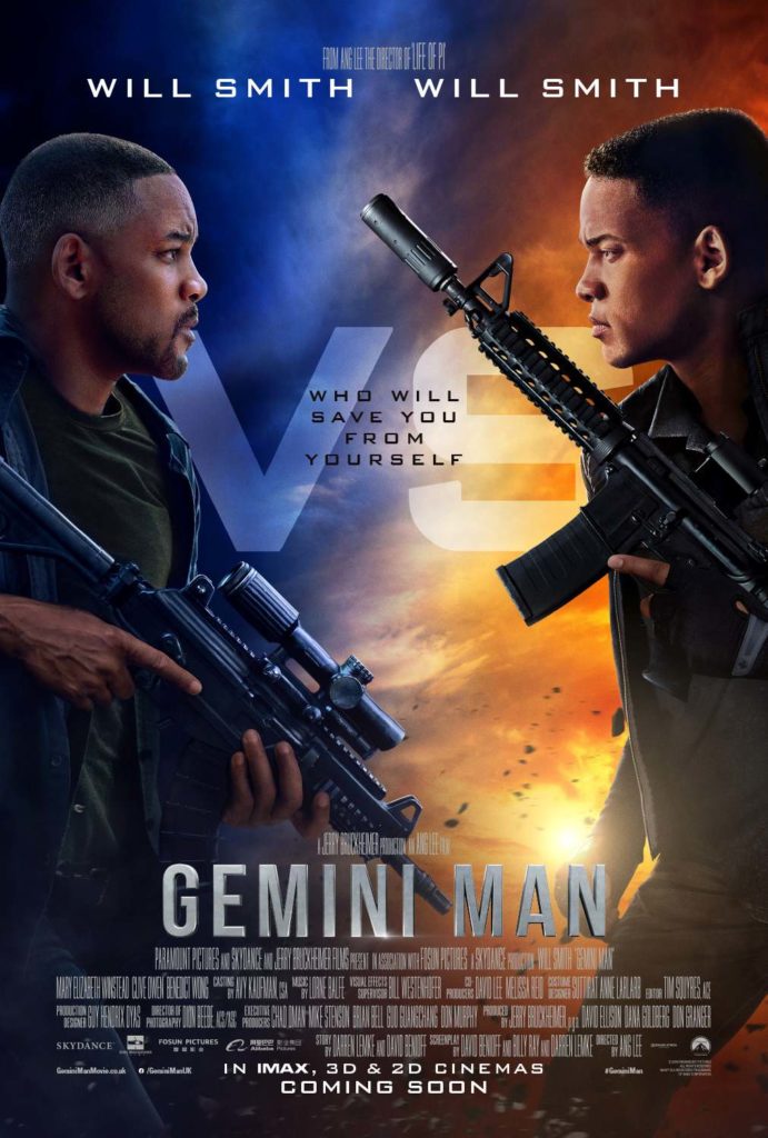 Movie: Gemini Man