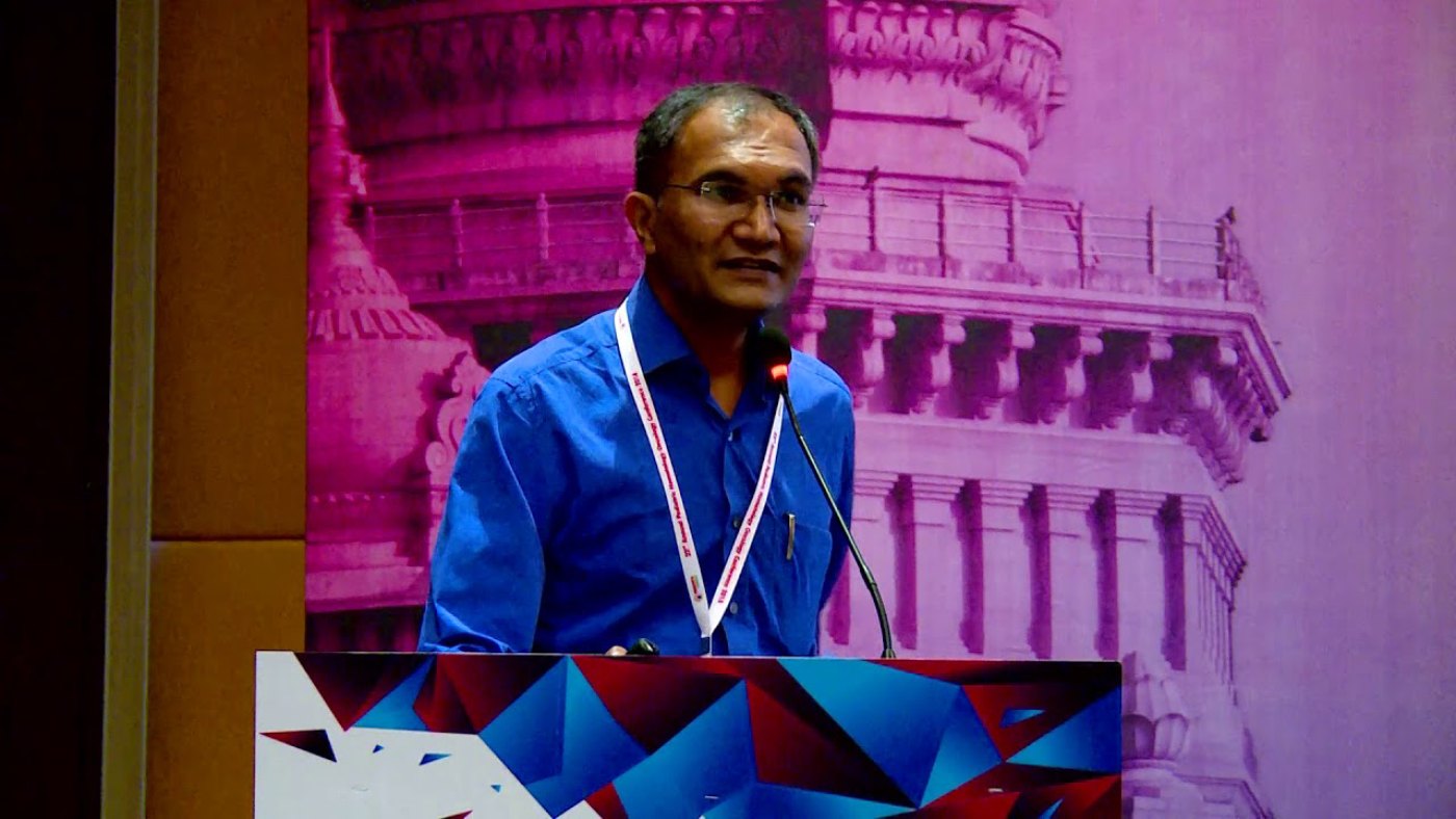 Dr Tushar Vora