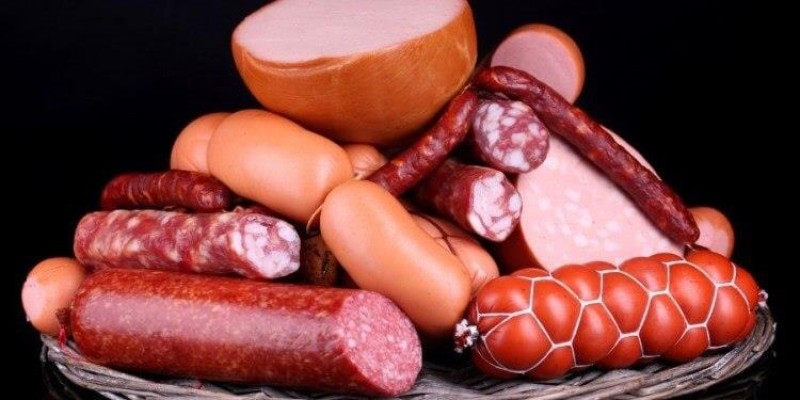 Processed and Red Meat