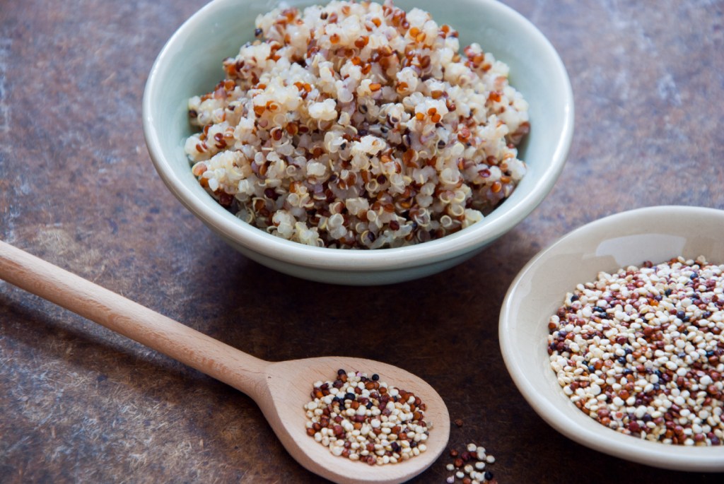 3 Super Tasty and Healthy Quinoa Recipe