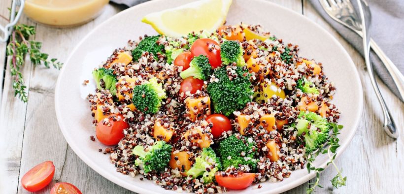 3 Super Tasty and Healthy Quinoa Recipe
