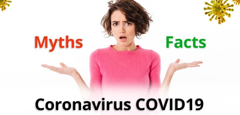 Myths and Facts About Coronavirus (COVID-19)