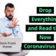 Drop Everything and Read this Now: Coronavirus 2019